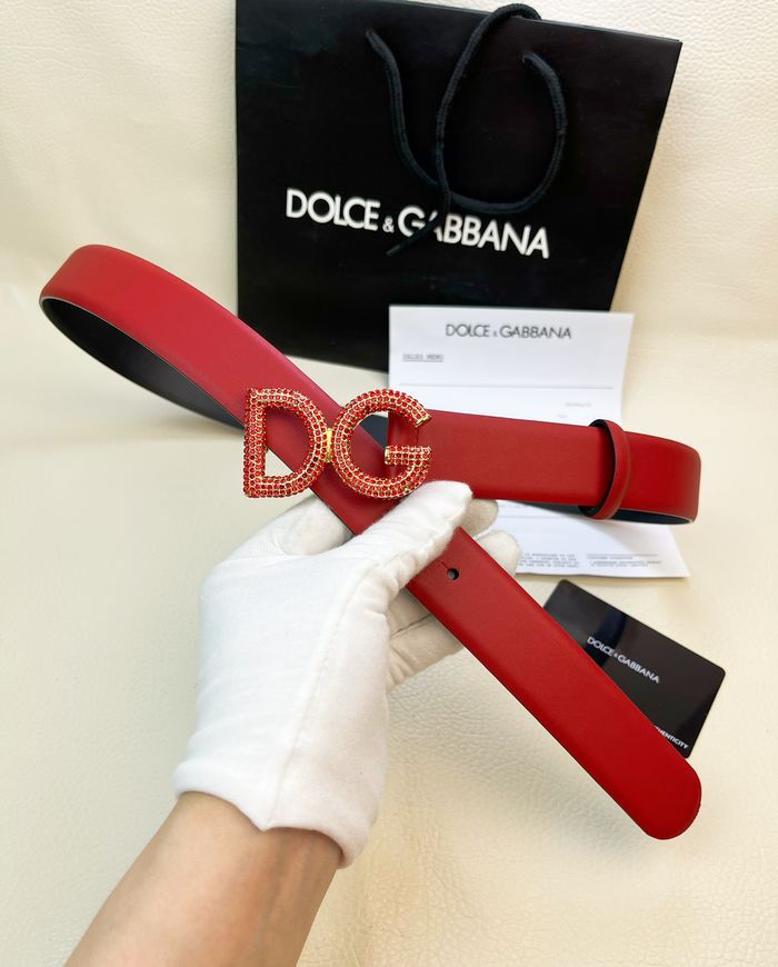 Dolce&Gabbana Belt 30MM DGB00005-2