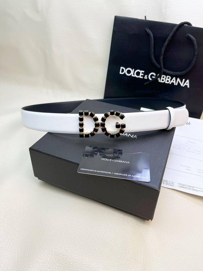 Dolce&Gabbana Belt 30MM DGB00005-3