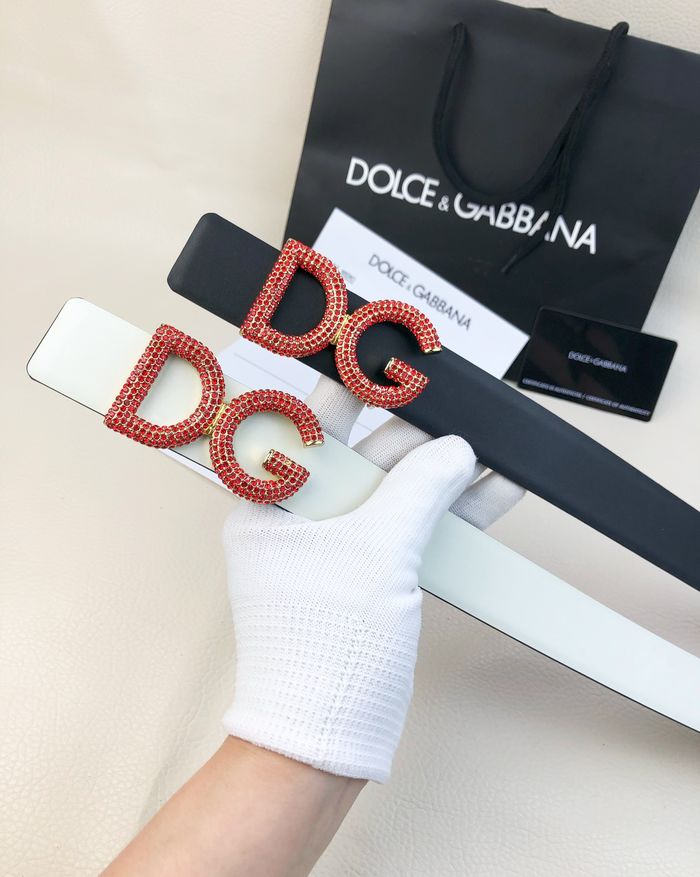 Dolce&Gabbana Belt 30MM DGB00007-1