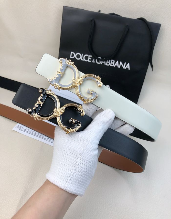 Dolce&Gabbana Belt 30MM DGB00008-1