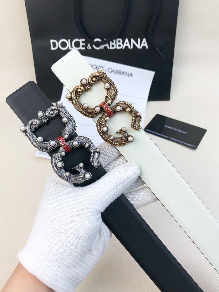 Dolce&Gabbana Belt 30MM DGB00009-1
