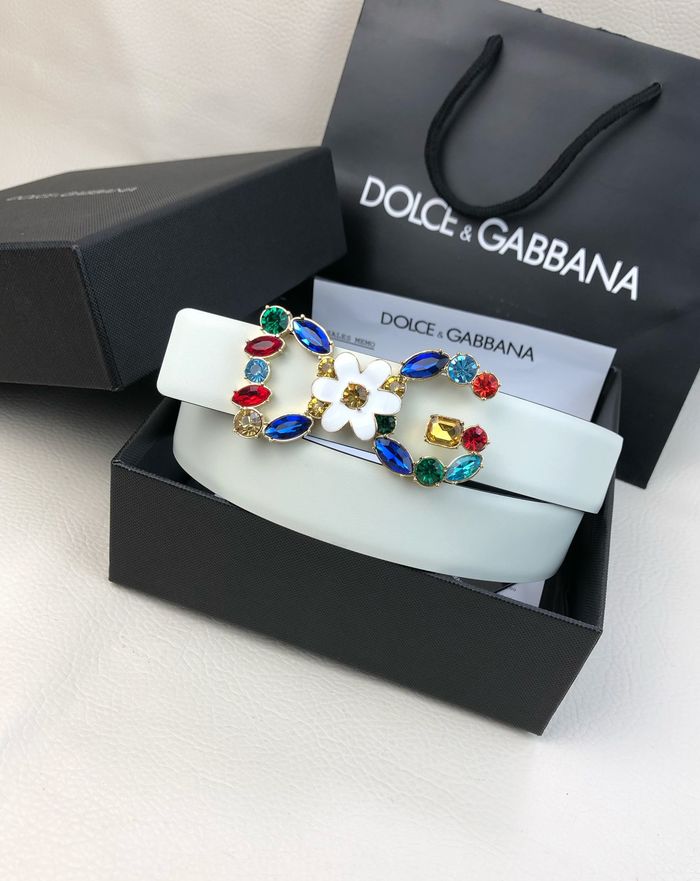 Dolce&Gabbana Belt 30MM DGB00010-2