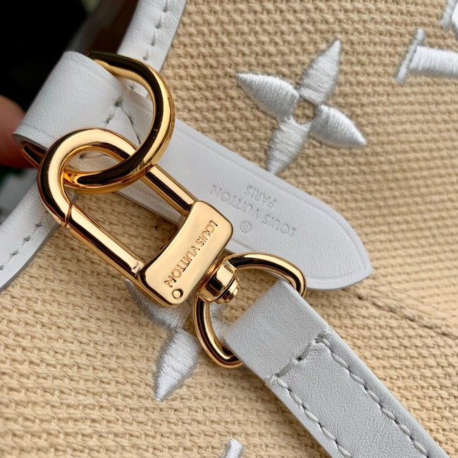 Louis Vuitton Neonoe MM M23080 White