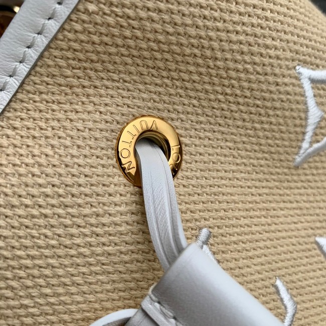 Louis Vuitton Neonoe MM M23080 White