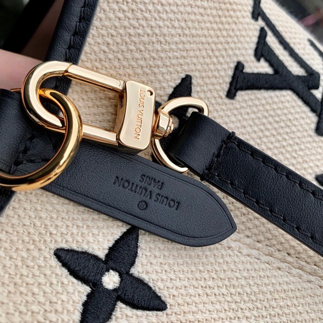 Louis Vuitton Neonoe MM M23080 black