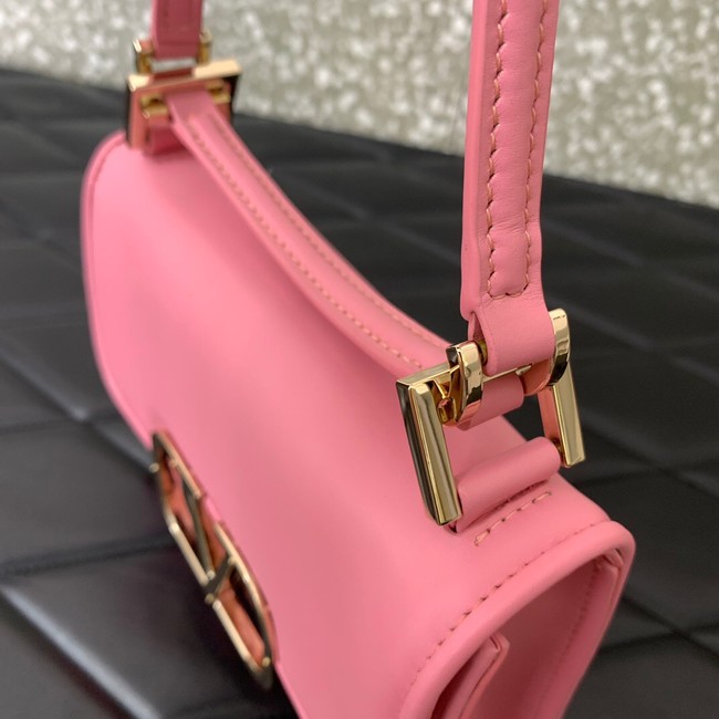 VALENTINO LOCO calf leather mini 0167 pink