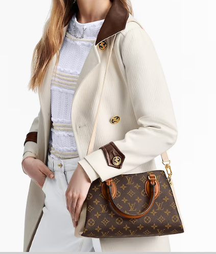 Louis Vuitton Vendome BB M46507 white