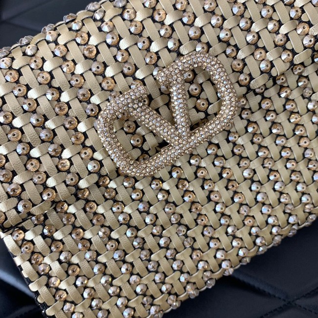 VALENTINO VSLING 3D small Shoulder bag WB0F53-1