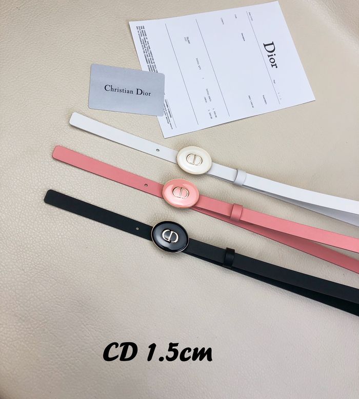 Dior Belt 15MM DIB00015-1