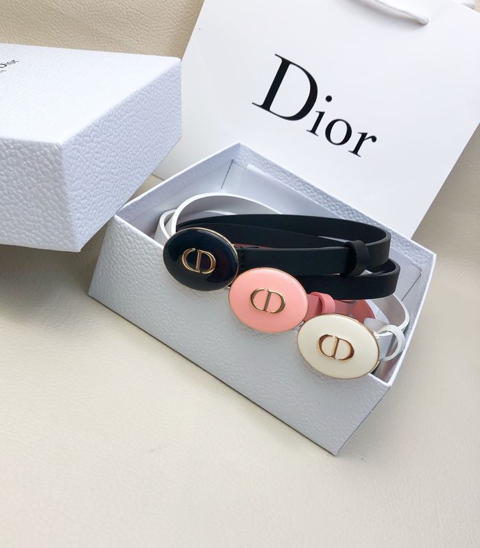 Dior Belt 15MM DIB00015-1