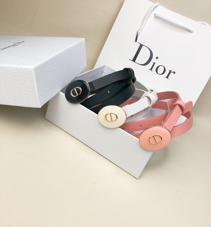 Dior Belt 15MM DIB00015-1
