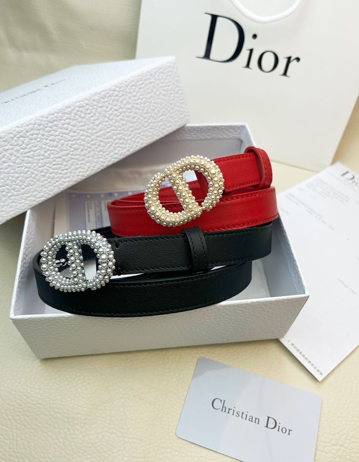 Dior Belt 20MM DIB00018-1