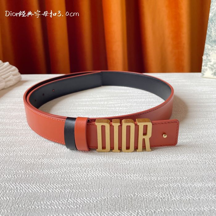 Dior Belt 30MM DIB00023