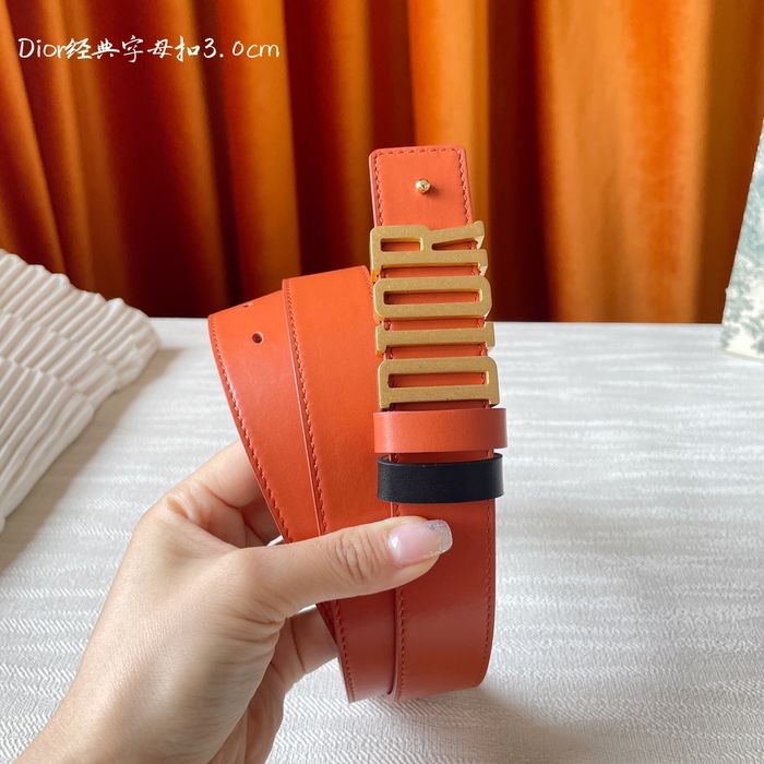 Dior Belt 30MM DIB00023