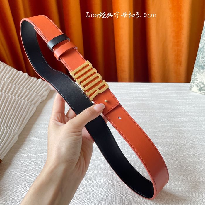 Dior Belt 30MM DIB00023