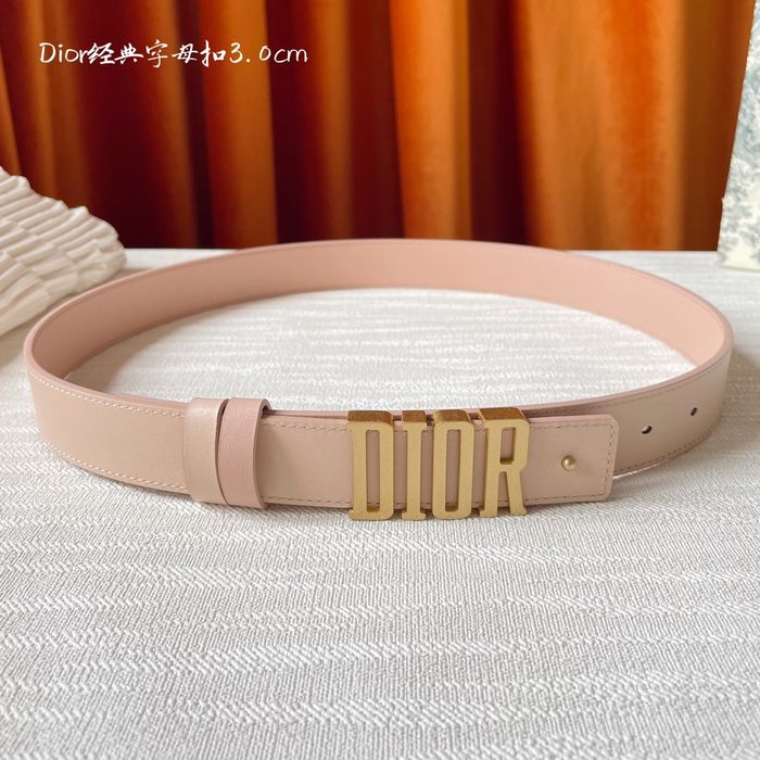 Dior Belt 30MM DIB00024