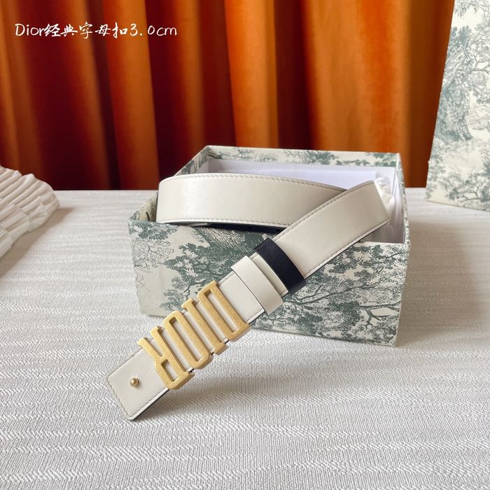 Dior Belt 30MM DIB00025