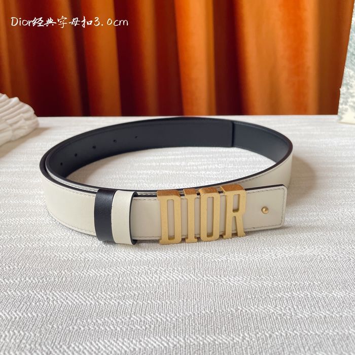 Dior Belt 30MM DIB00025