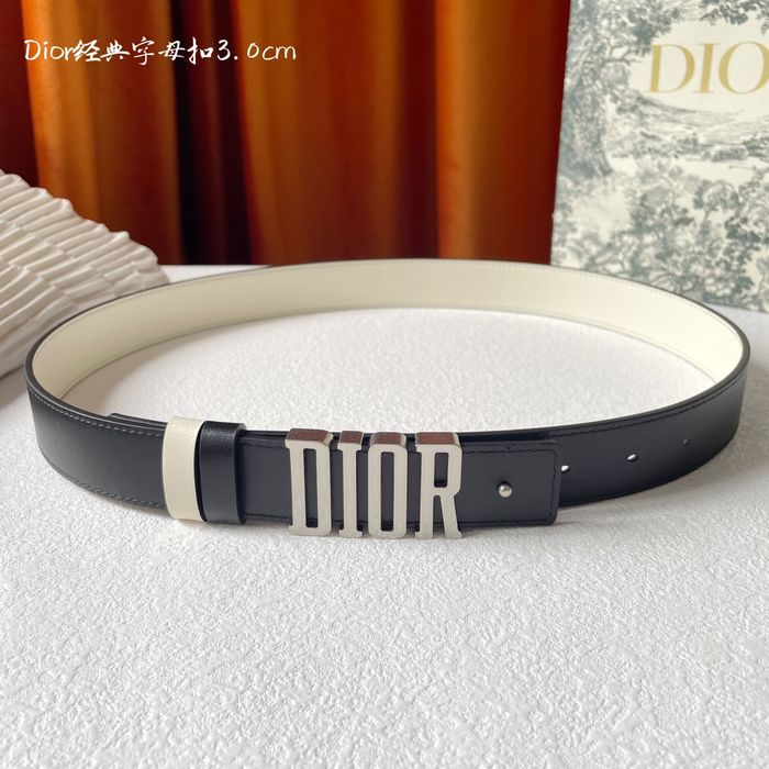 Dior Belt 30MM DIB00026