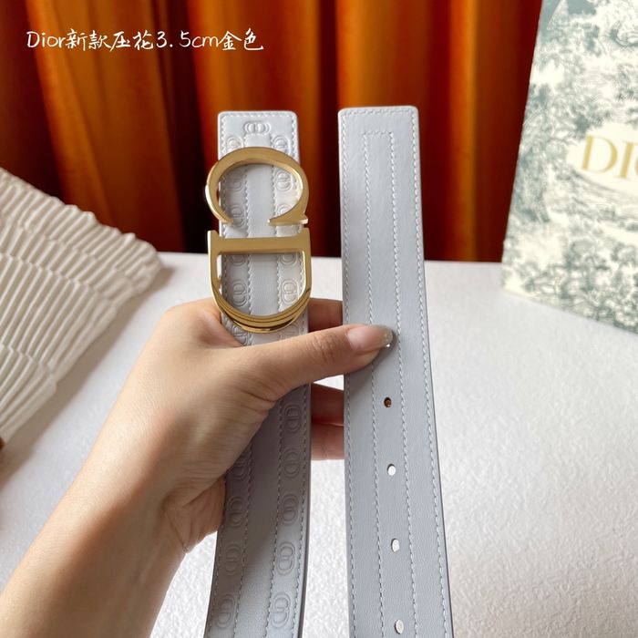 Dior Belt 35MM DIB00031