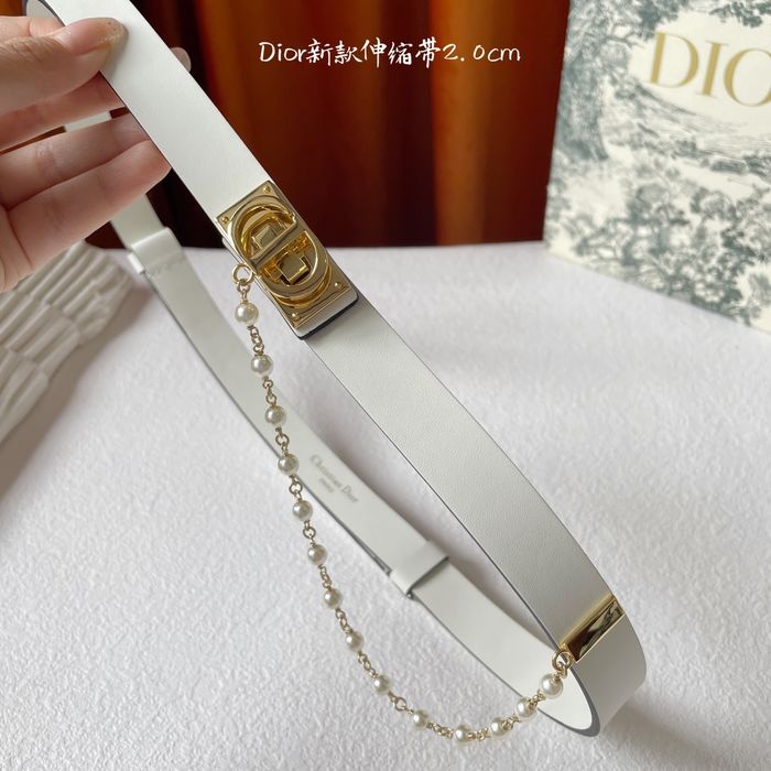 Dior Belt 20MM DIB00066