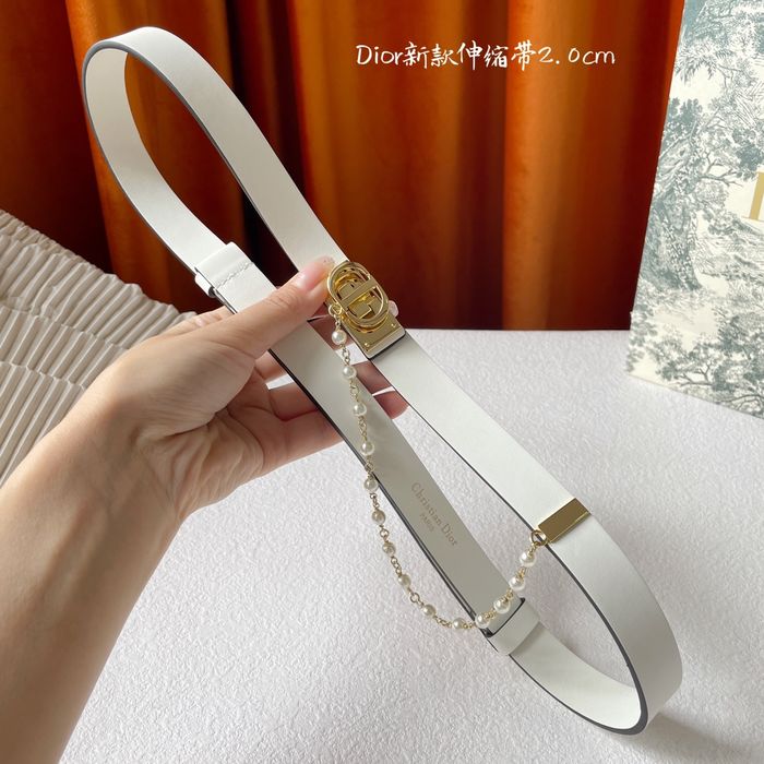 Dior Belt 20MM DIB00066