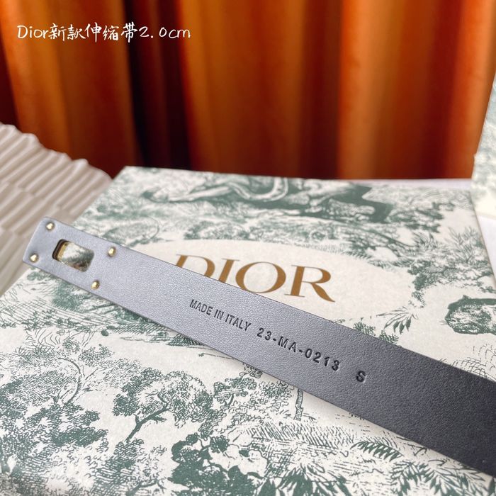 Dior Belt 20MM DIB00067