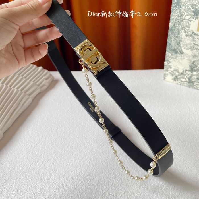 Dior Belt 20MM DIB00067