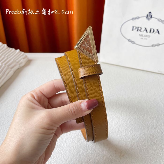 Prada Belt 20MM PRB00082