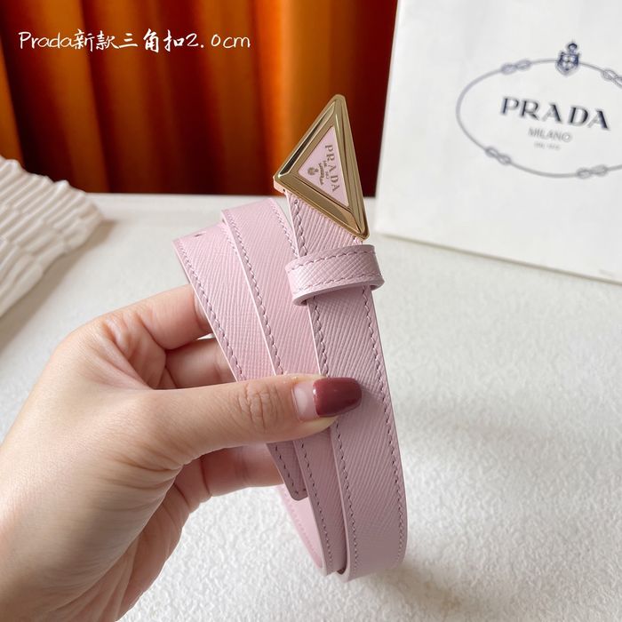 Prada Belt 20MM PRB00083