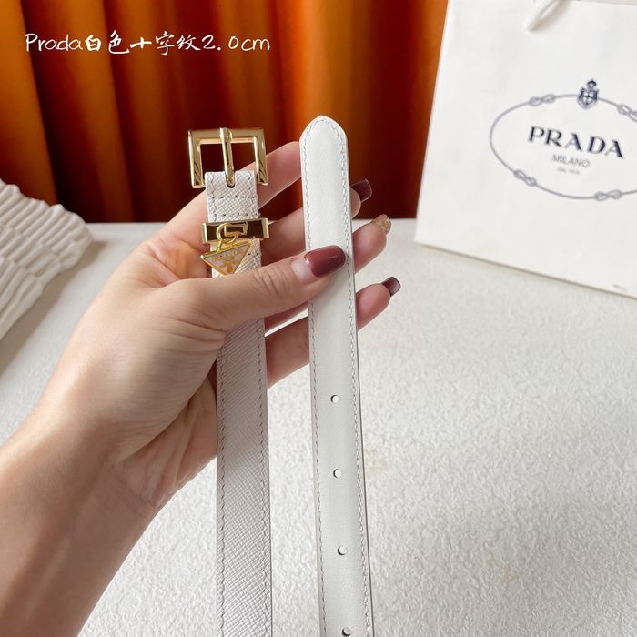 Prada Belt 20MM PRB00088