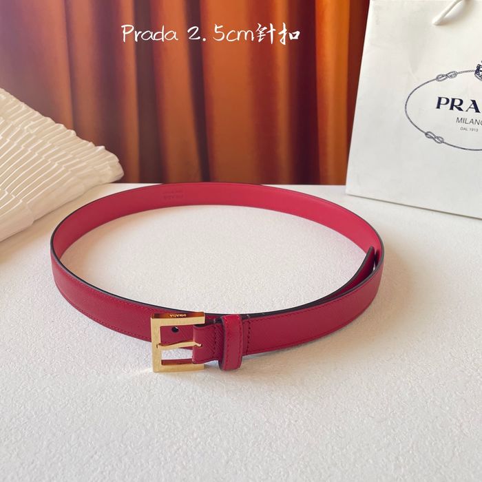 Prada Belt 25MM PRB00097