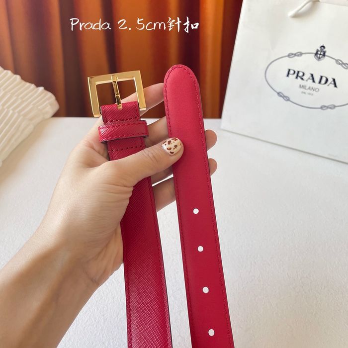 Prada Belt 25MM PRB00097