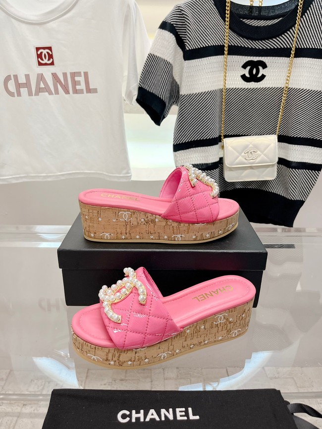 Chanel Shoes 93560-1