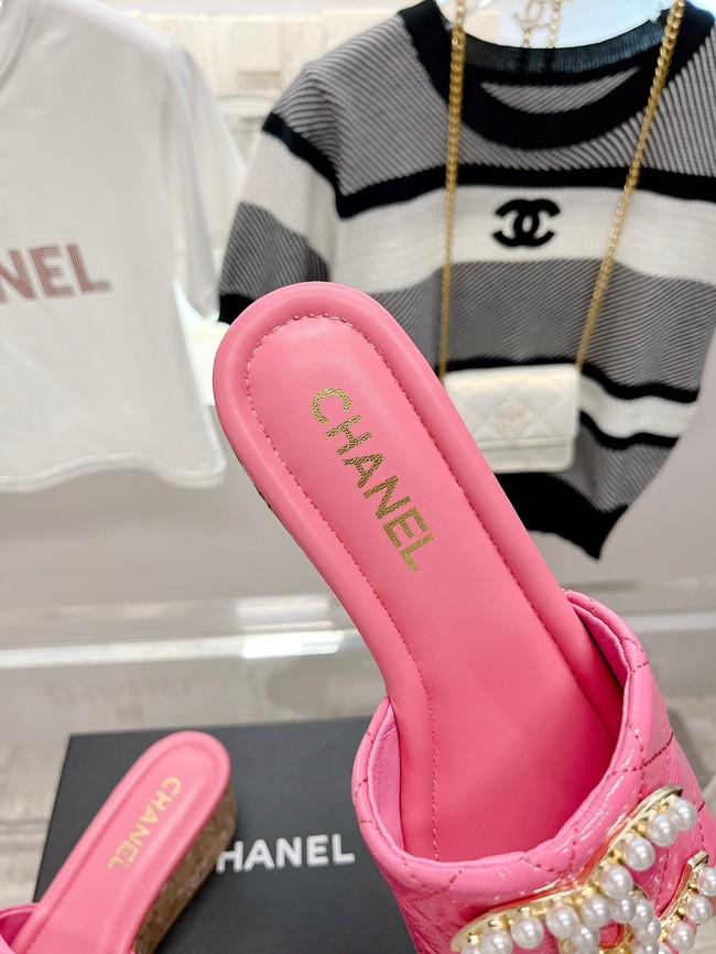 Chanel Shoes 93560-1