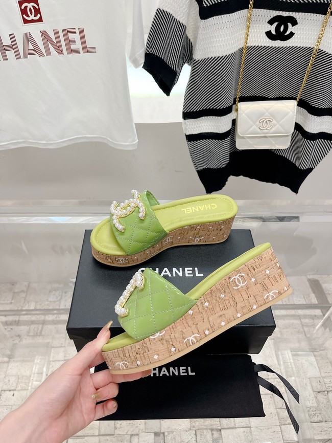 Chanel Shoes 93560-2