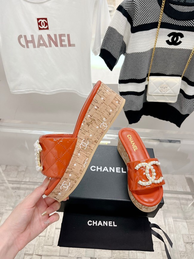 Chanel Shoes 93560-4