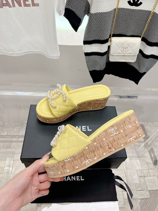 Chanel Shoes 93560-5