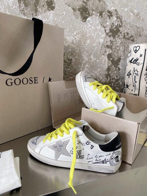 GOLDEN GOOSE DELUXE BRAND sneaker 93556-15