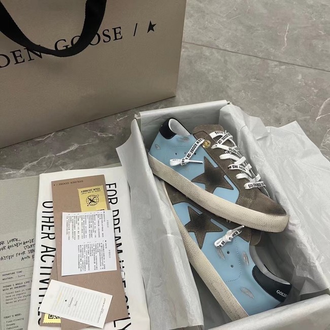 GOLDEN GOOSE DELUXE BRAND sneaker 93556-2