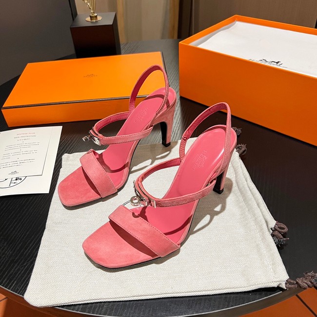 Hermes Sandal heel height 9CM 93557-1