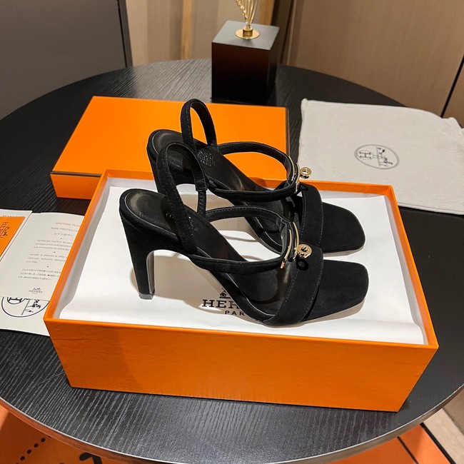 Hermes Sandal heel height 9CM 93557-3