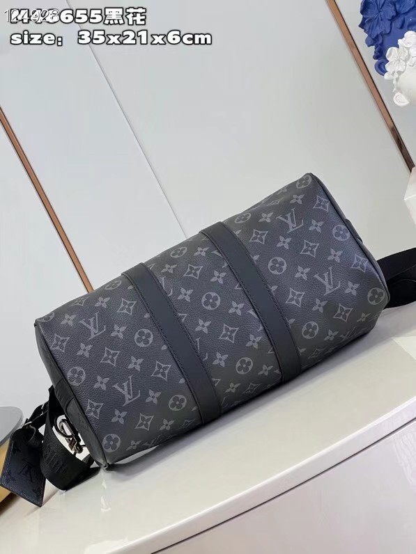 Louis Vuitton Keepall Bandouliere M46655