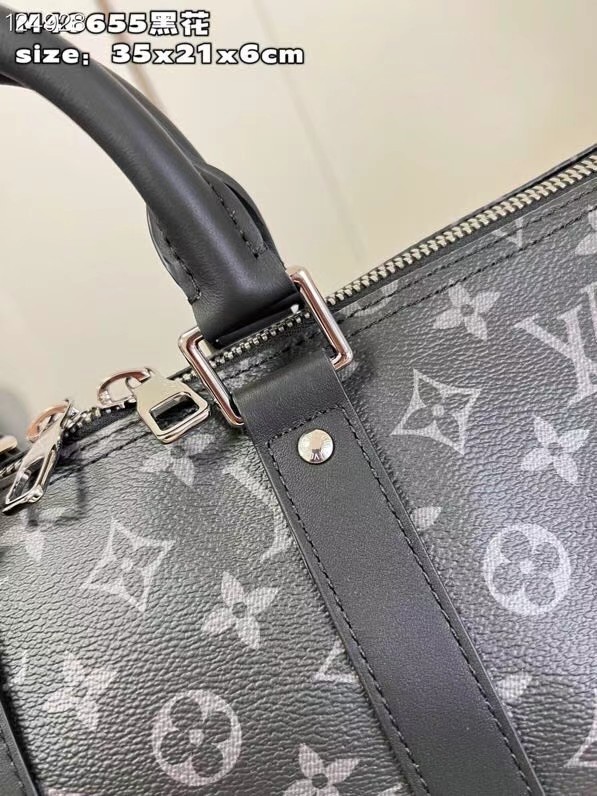 Louis Vuitton Keepall Bandouliere M46655