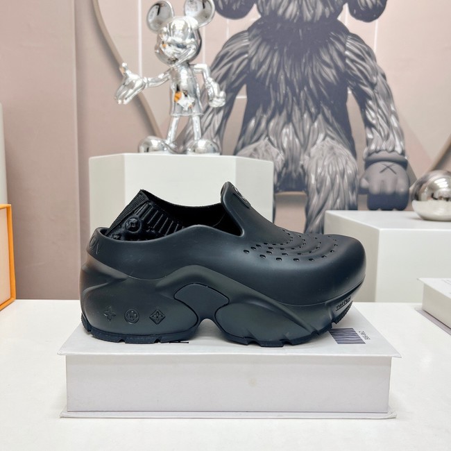 Louis Vuitton WOMENS SANDAL heel height 8CM 93570-6