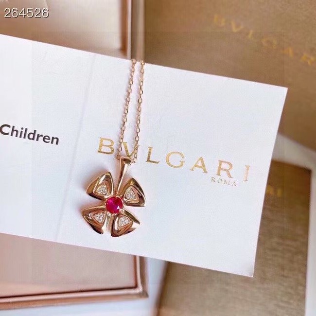 BVLGARI Necklace CE11903