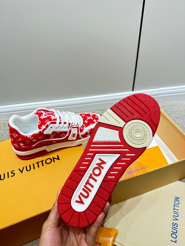Louis Vuitton Shoes 93522-3