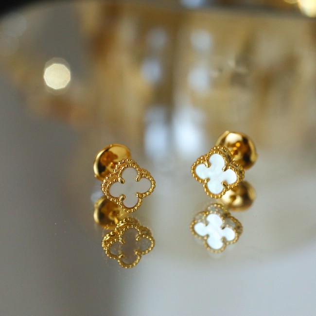 Van Cleef & Arpels Earrings CE11907