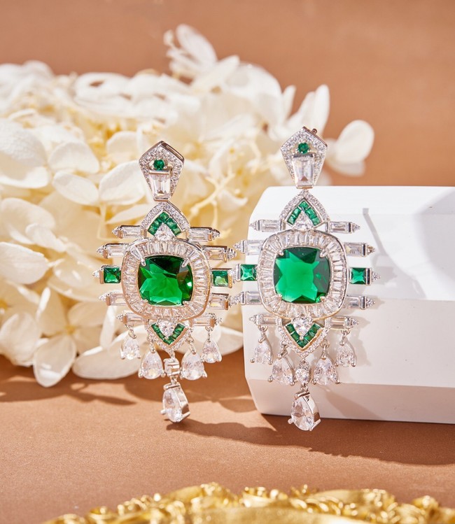 BVLGARI Necklace& Earrings CE11938
