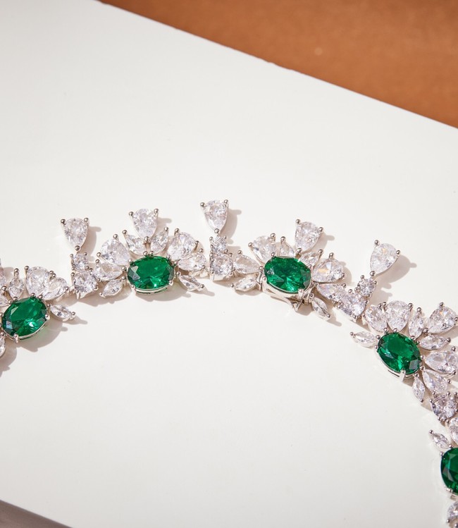 BVLGARI Necklace& Earrings CE11940